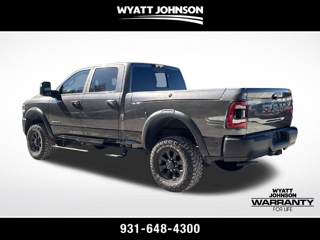2024 RAM 2500 Power Wagon