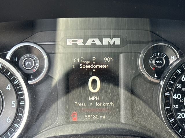 2022 RAM 2500 Big Horn