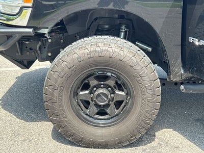 2022 RAM 2500 Big Horn