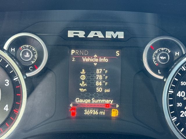 2024 RAM 2500 Big Horn