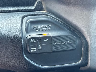 2024 RAM 2500 Big Horn