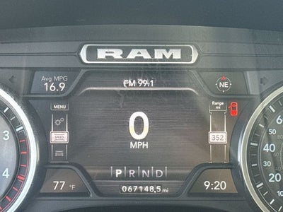 2022 RAM 2500 Laramie