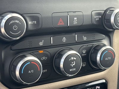 2022 RAM 2500 Laramie