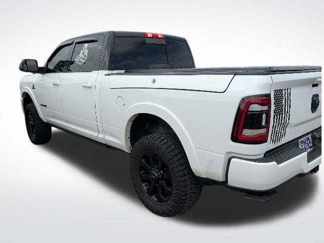 2021 RAM 2500 Laramie