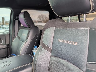 2021 RAM 2500 Laramie