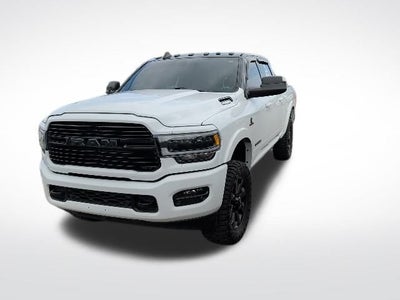 2021 RAM 2500 Laramie
