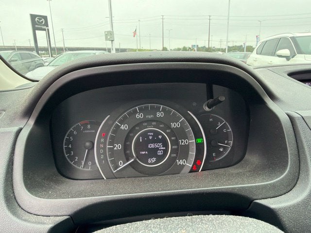 2012 Honda CR-V EX