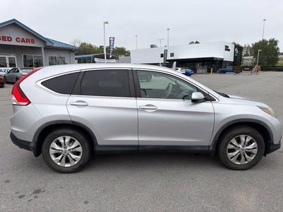 2012 Honda CR-V EX