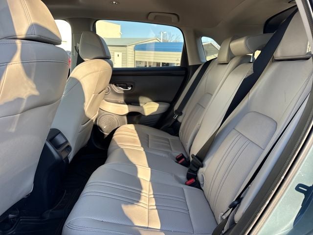 2024 Honda HR-V EX-L