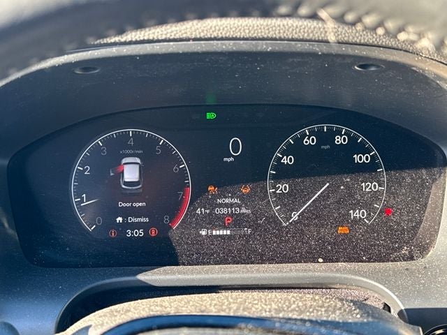 2024 Honda HR-V EX-L