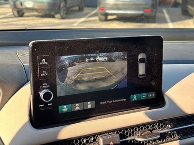 2024 Honda HR-V EX-L