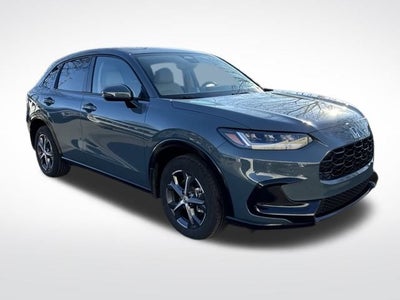 2024 Honda HR-V EX-L