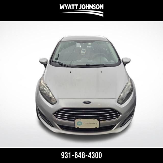 2017 Ford Fiesta S