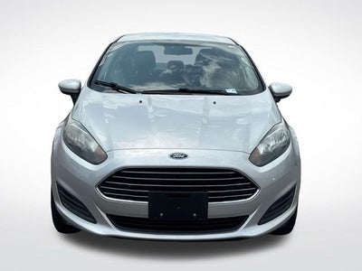 2017 Ford Fiesta S