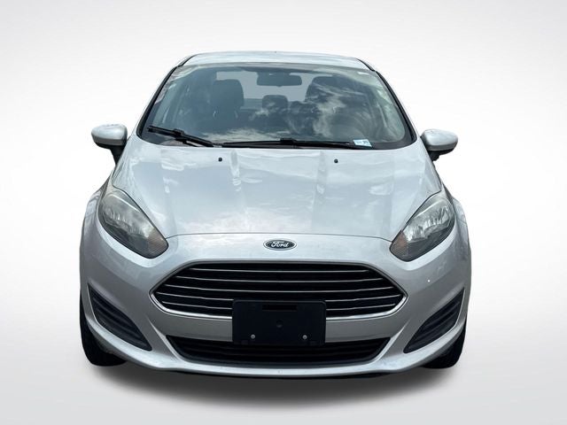 2017 Ford Fiesta S