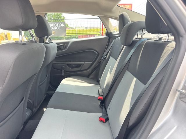 2017 Ford Fiesta S
