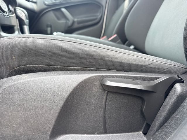 2017 Ford Fiesta S