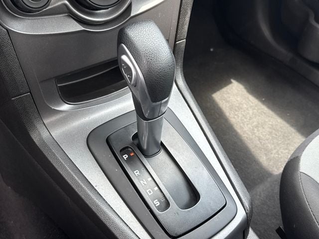 2017 Ford Fiesta S