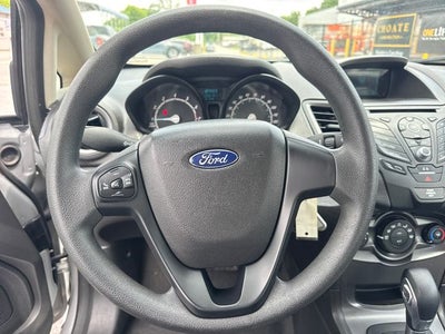 2017 Ford Fiesta S
