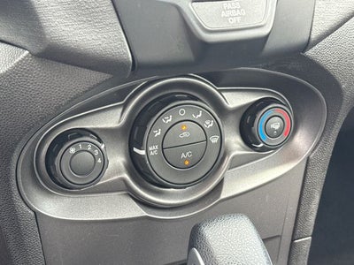 2017 Ford Fiesta S