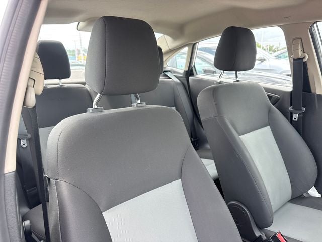2017 Ford Fiesta S