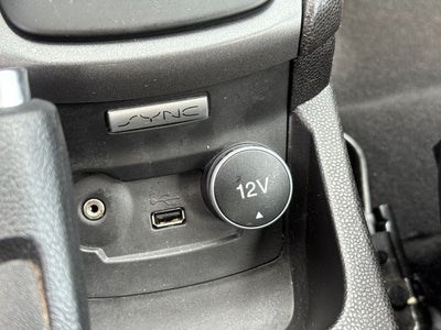 2017 Ford Fiesta S