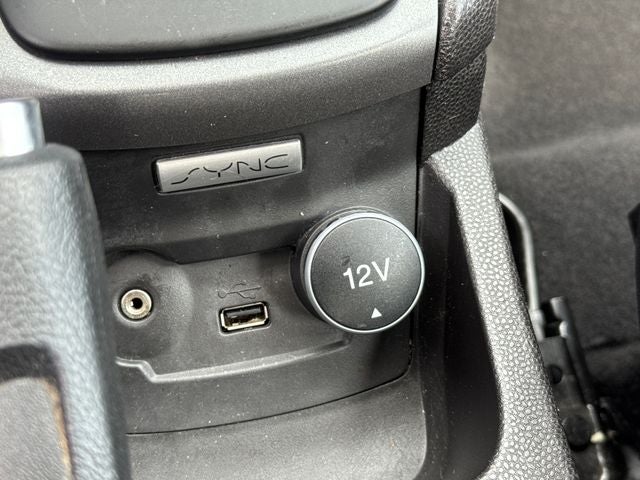 2017 Ford Fiesta S