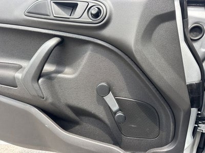 2017 Ford Fiesta S