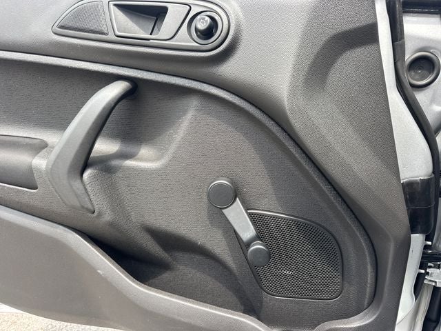 2017 Ford Fiesta S