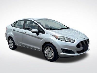 2017 Ford Fiesta S