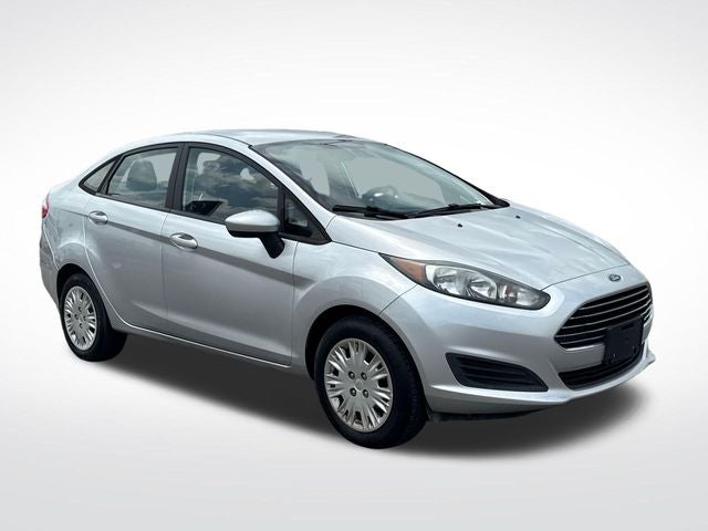 2017 Ford Fiesta S