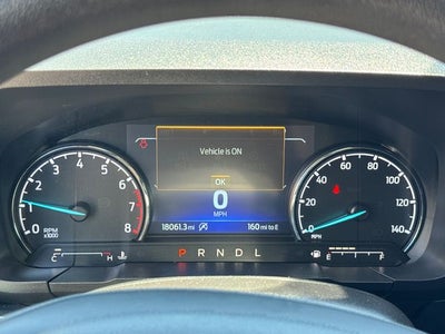 2023 Ford Maverick XLT