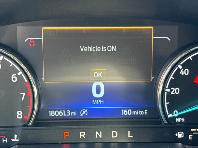 2023 Ford Maverick XLT
