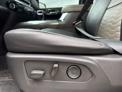 2022 Chevrolet Silverado 1500 ZR2