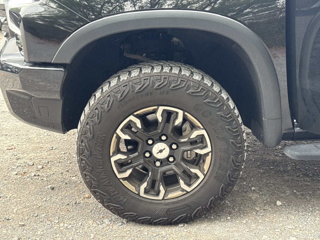 2022 Chevrolet Silverado 1500 ZR2