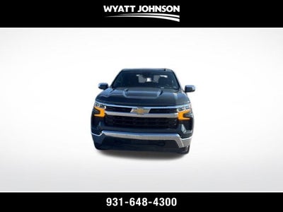 2025 Chevrolet Silverado 1500 LT LT1