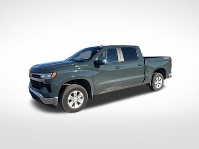 2025 Chevrolet Silverado 1500 LT LT1