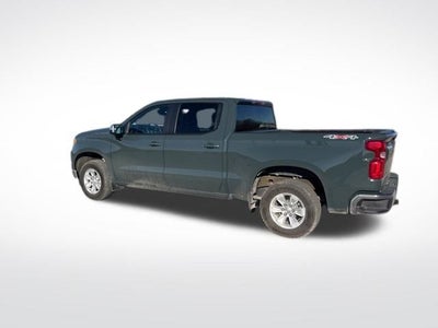 2025 Chevrolet Silverado 1500 LT LT1