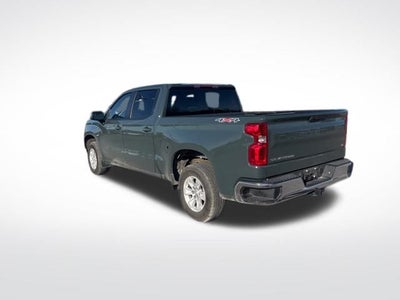 2025 Chevrolet Silverado 1500 LT LT1