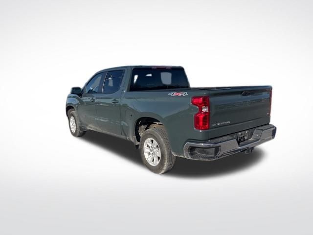 2025 Chevrolet Silverado 1500 LT LT1