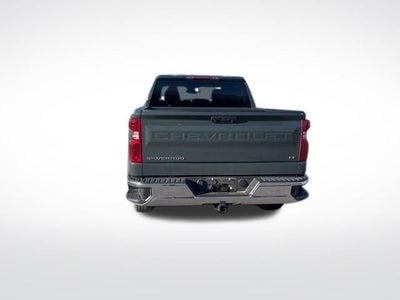2025 Chevrolet Silverado 1500 LT LT1
