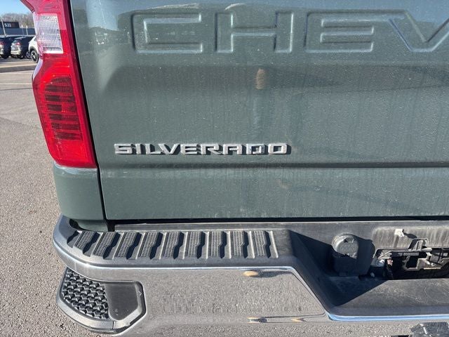 2025 Chevrolet Silverado 1500 LT LT1