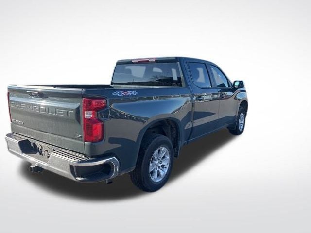 2025 Chevrolet Silverado 1500 LT LT1