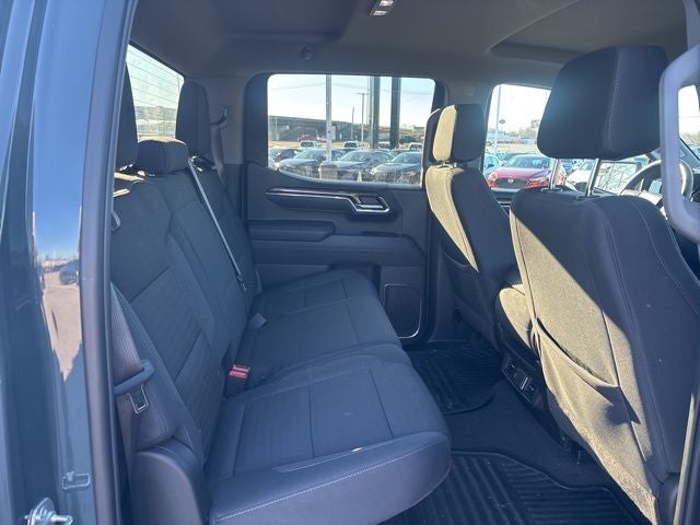 2025 Chevrolet Silverado 1500 LT LT1