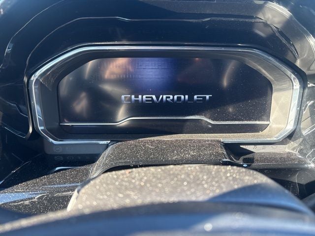 2025 Chevrolet Silverado 1500 LT LT1