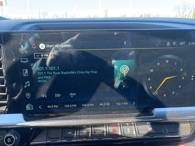 2025 Chevrolet Silverado 1500 LT LT1