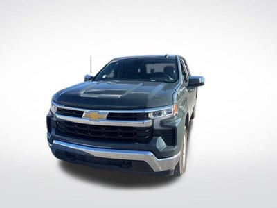 2025 Chevrolet Silverado 1500 LT LT1