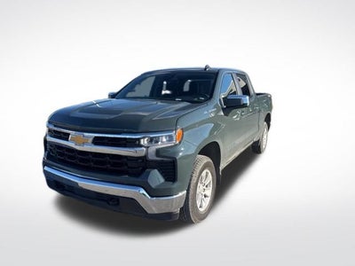 2025 Chevrolet Silverado 1500 LT LT1