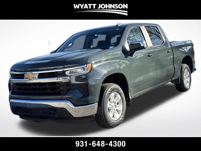 2025 Chevrolet Silverado 1500 LT LT1