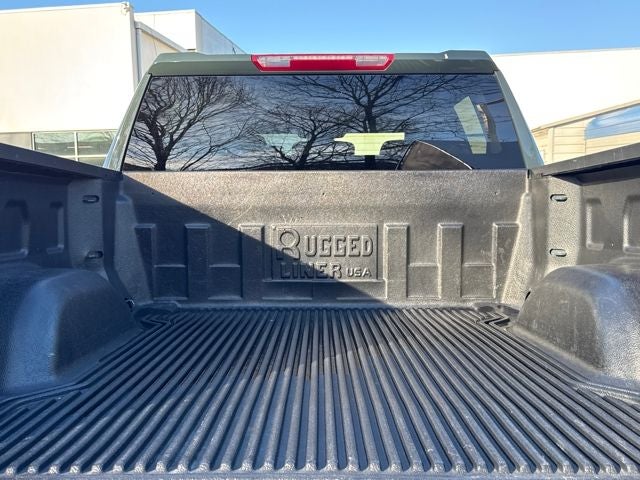 2025 Chevrolet Silverado 1500 LT LT1